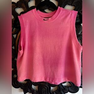 Nike Crop Top